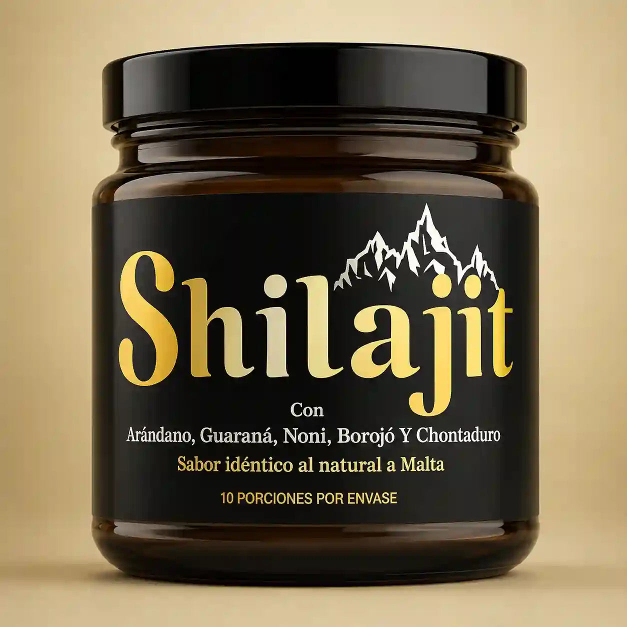 Shilajit