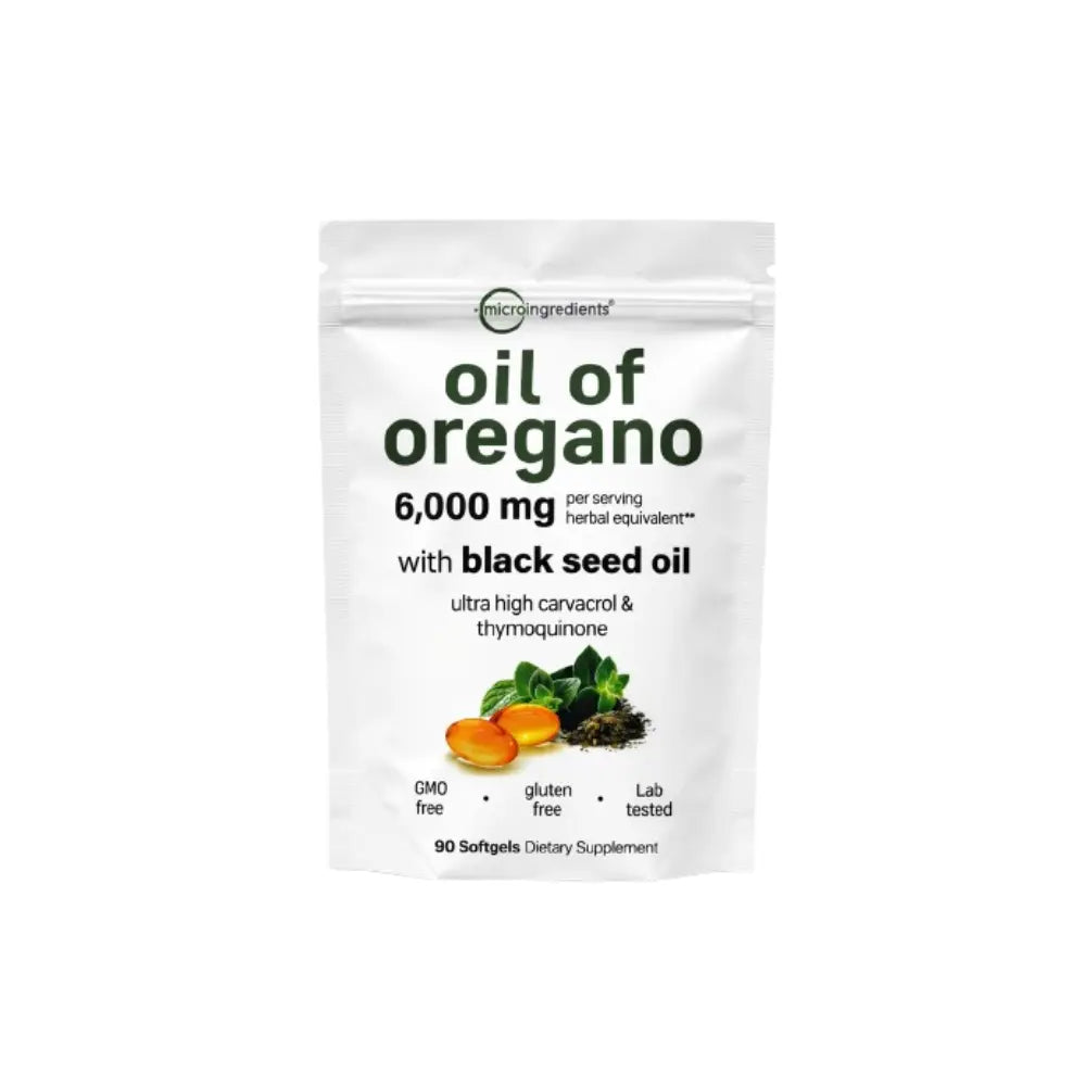 Aceite de Orégano RMK