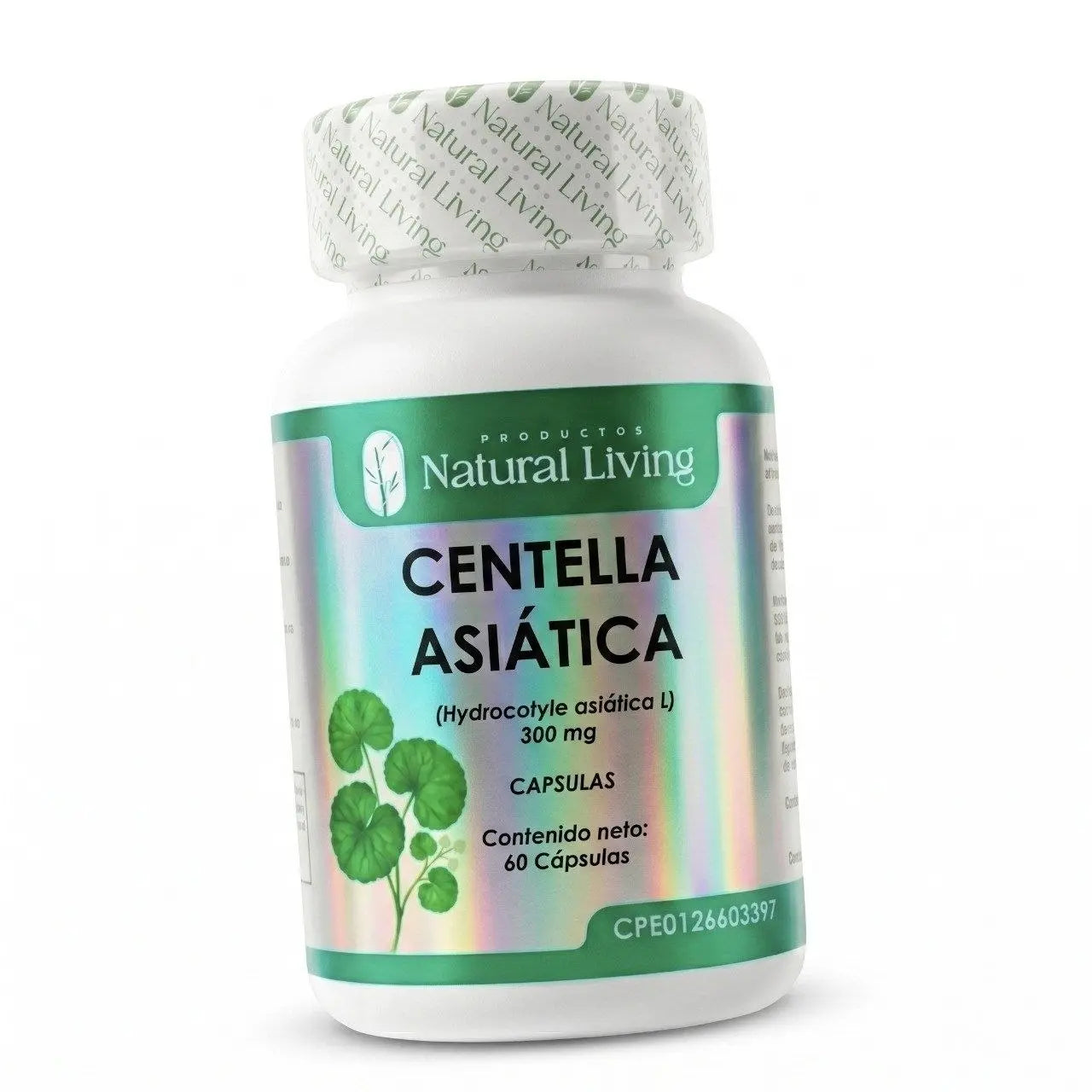 Centella Asiática