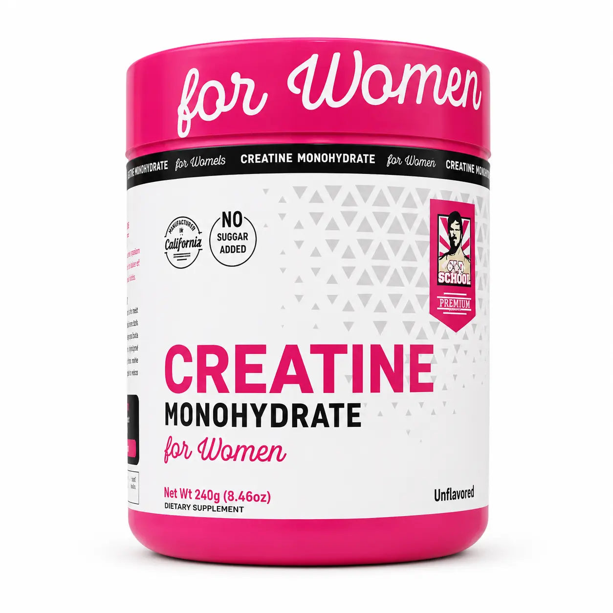Creatine Monohidrate