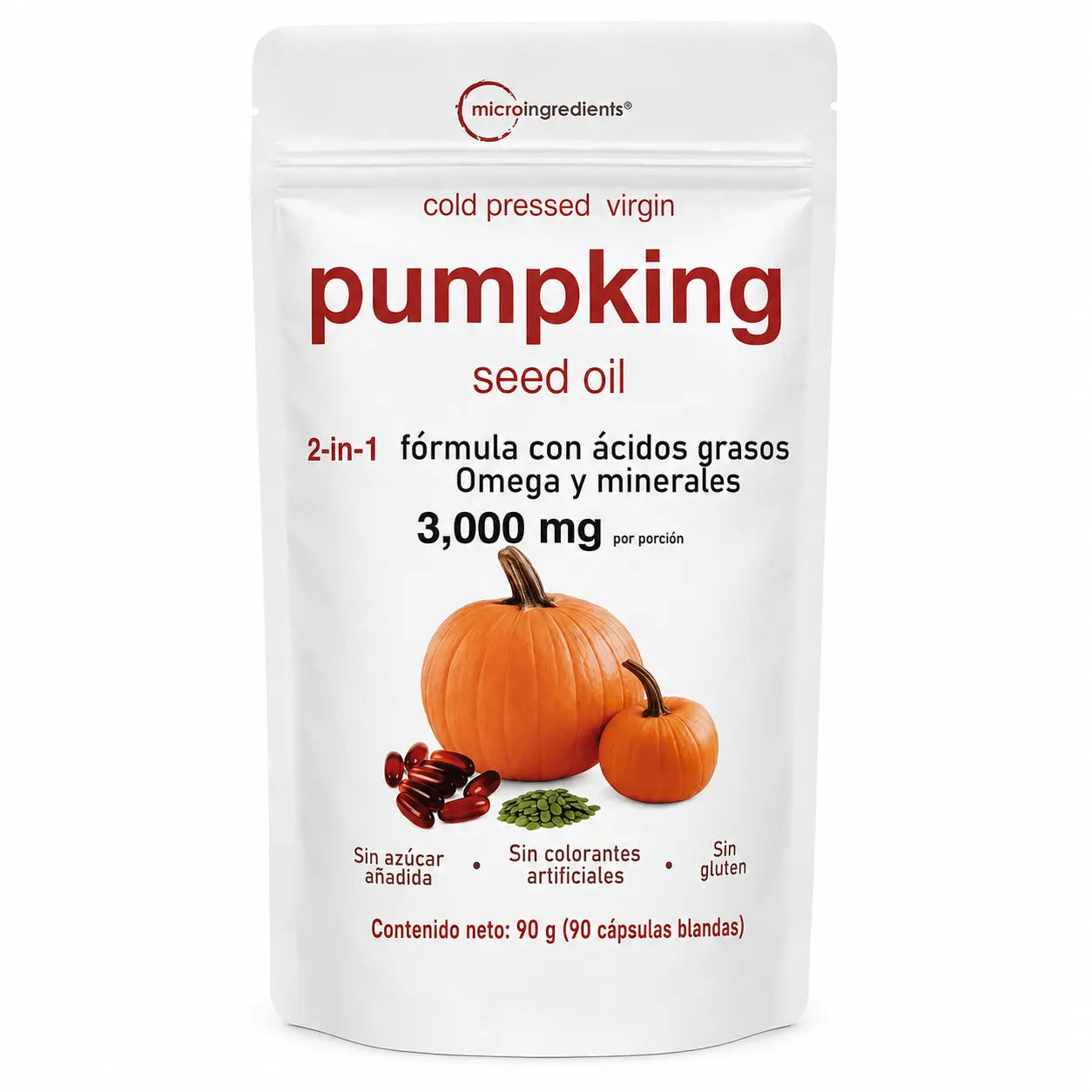 Semillas de Calabaza