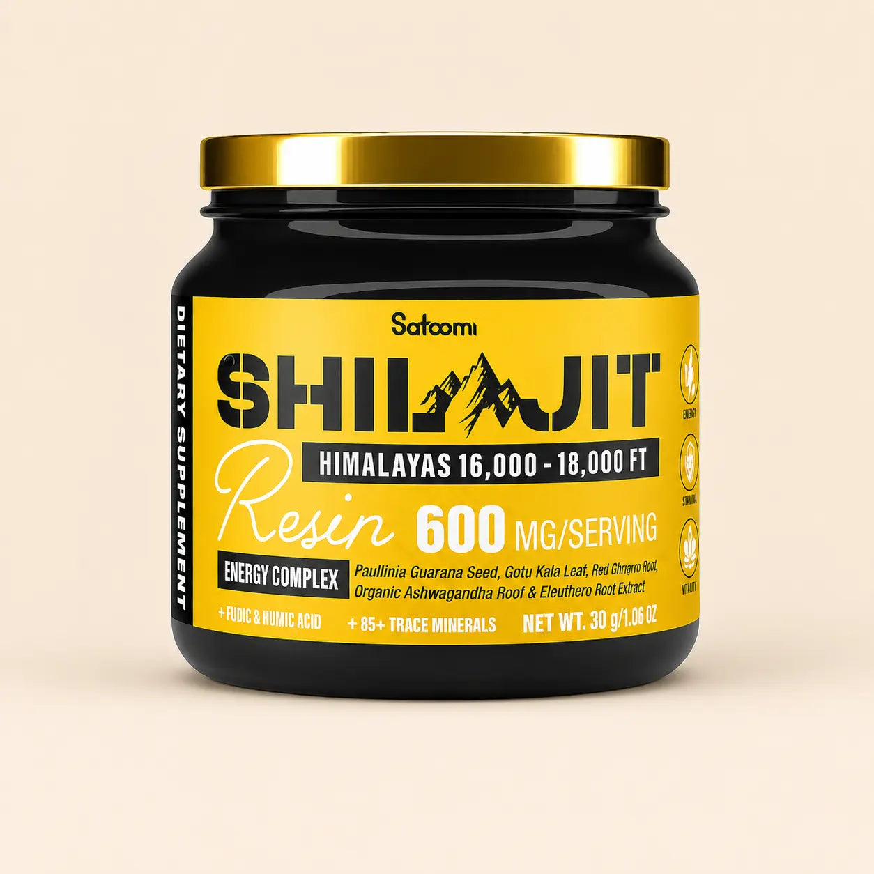 Shilajit